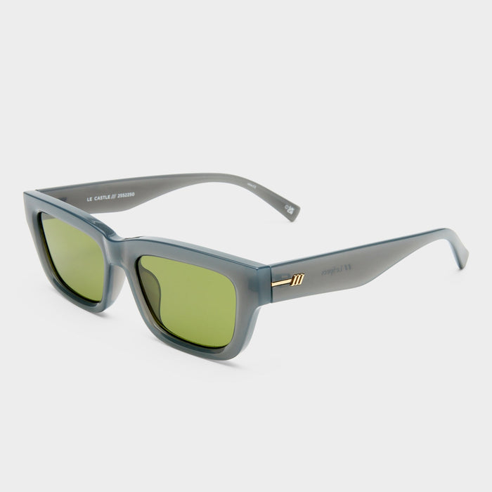 Le Specs - Le Castle Sunglasses - Shadow -