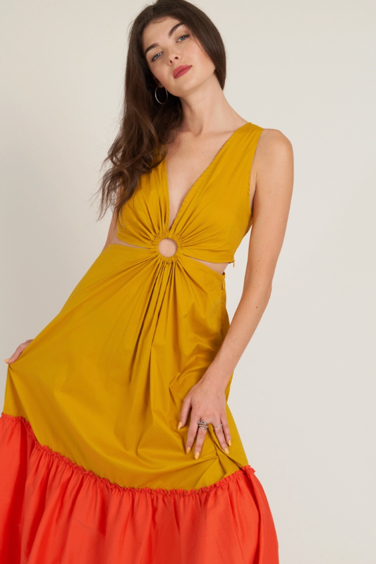 Lea Maxi Dress<br>***LAST ONE***