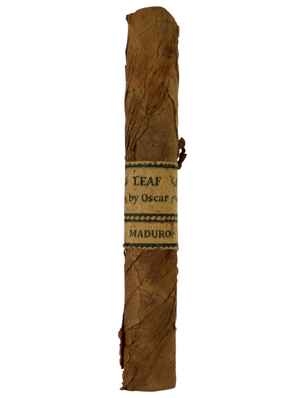 Leaf by Oscar Toro Maduro