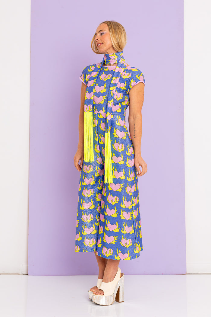 Love Spectrum Jumpsuit