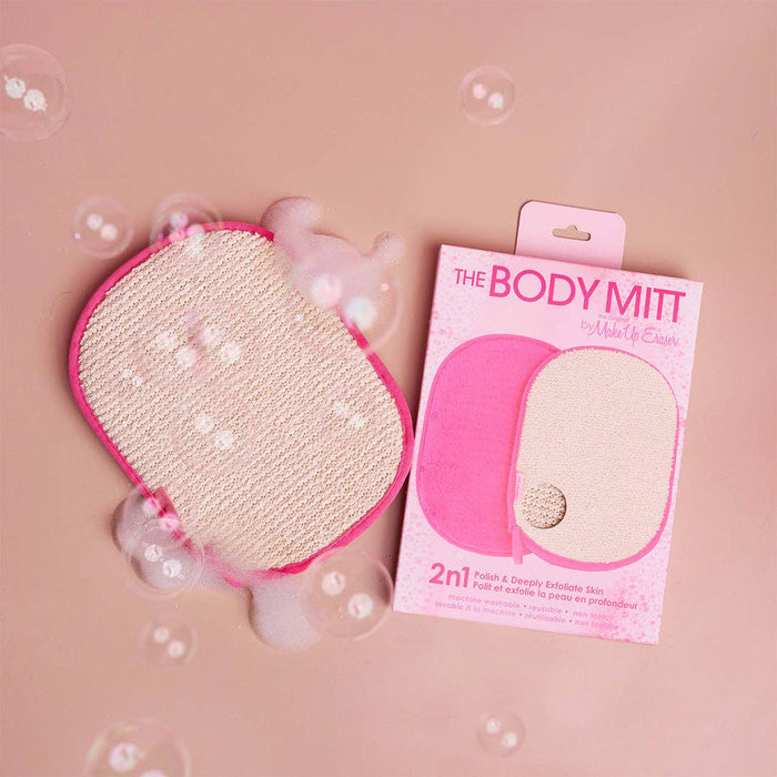MakeUp Eraser | The Body MITT - Laluxe Femme