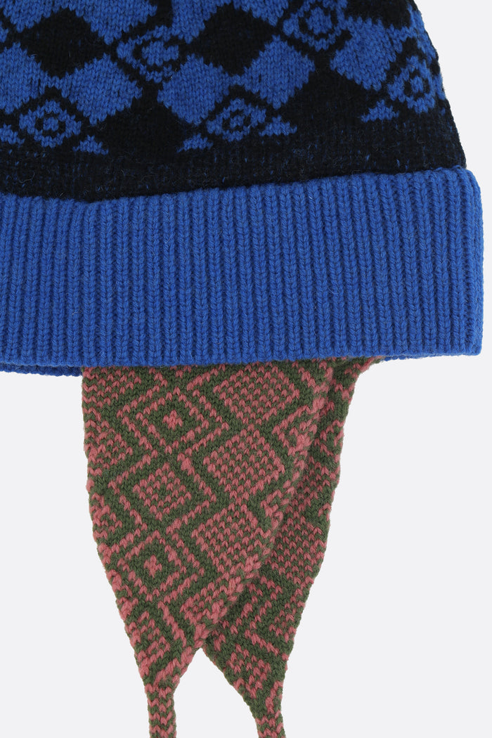Marvin beanie in wool