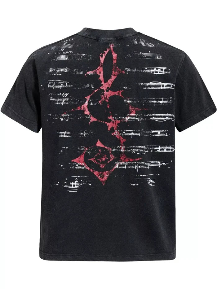 Men's Graphic Short Sleeve T-Shirt