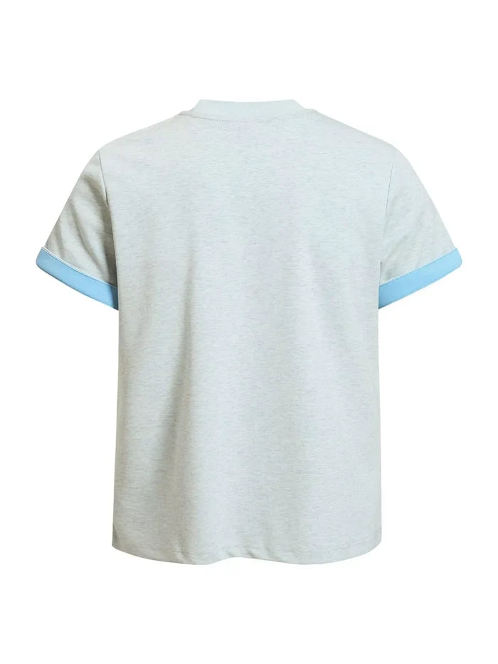 Men's Letter Graphic Short Sleeve T-Shirt