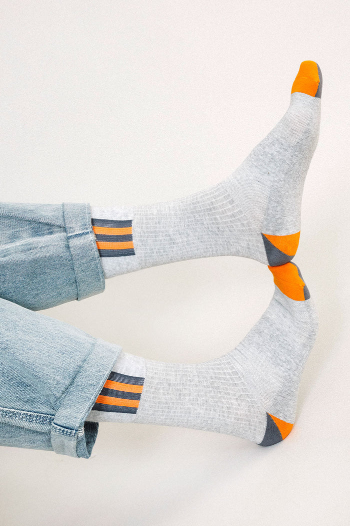 Tailored Union - Men's Split Sock -