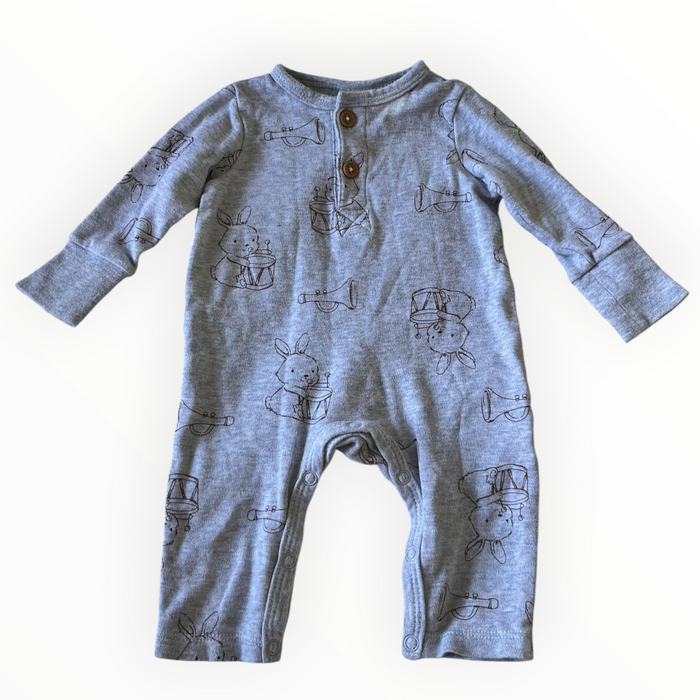 Milly & Milo suit size newborn