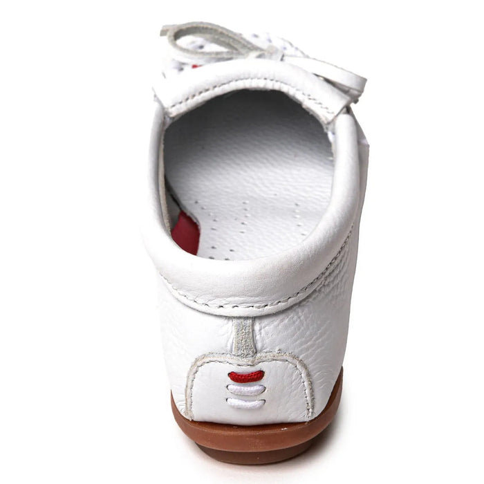 Minnetonka Thunderbird Animikii Hardsole Leather - Womens Moccasin - Hatcountry