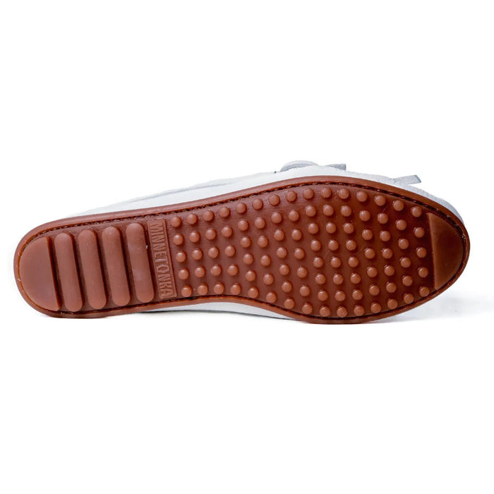 Minnetonka Ziigwan Waabigwan Moc Leather - Womens Moccasin - Hatcountry