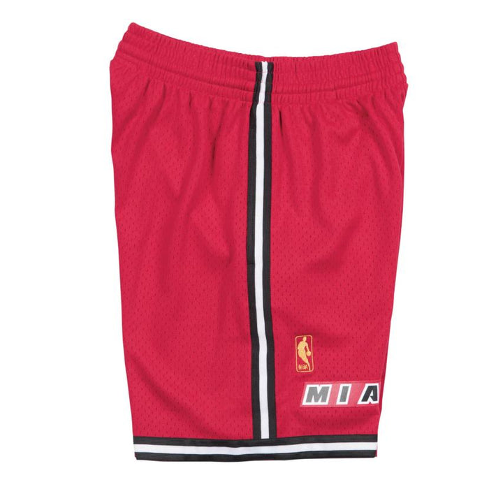 Mitchell & Ness Swingman Shorts Miami Heat Alernative 1996-97 Success