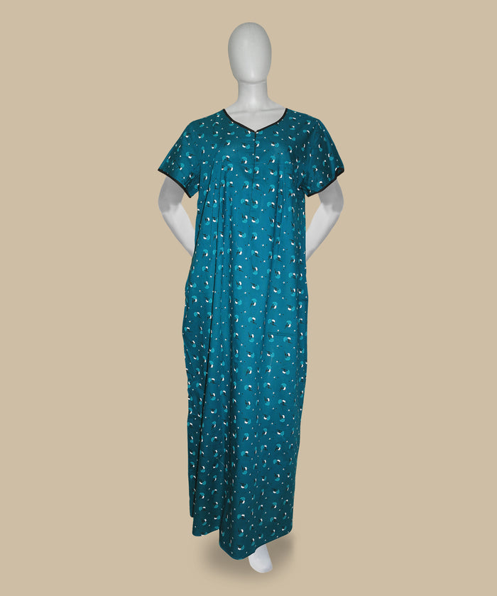 NAYAK COTTON NIGHTY / TCCNY - 012A TO TCCNY - 012D