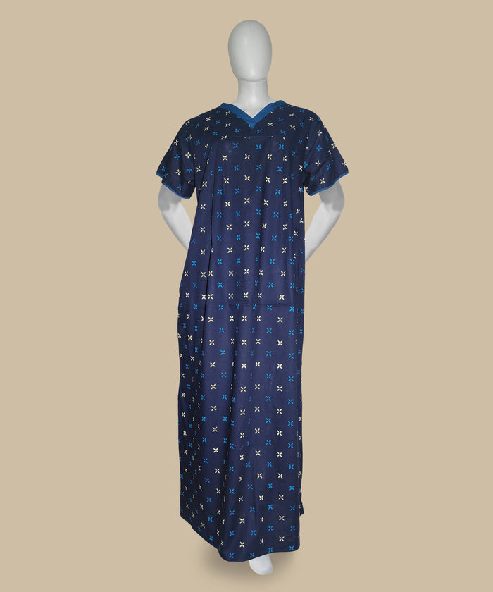 NAYAK COTTON NIGHTY / TCCNY - 017A TO TCCNY - 017C