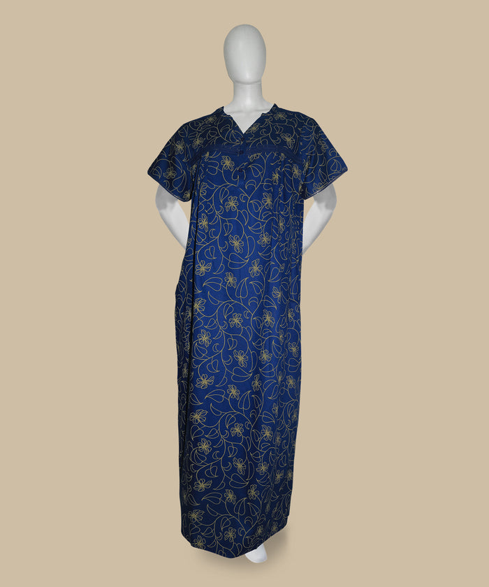 NAYAK COTTON NIGHTY / TCCNY - 025A TO TCCNY - 025C