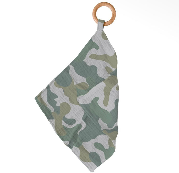 New Castle Classics Hunters Camo Teether