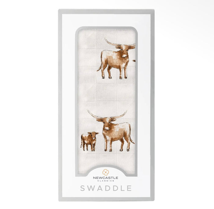 New Castle Classics Longhorn Swaddle