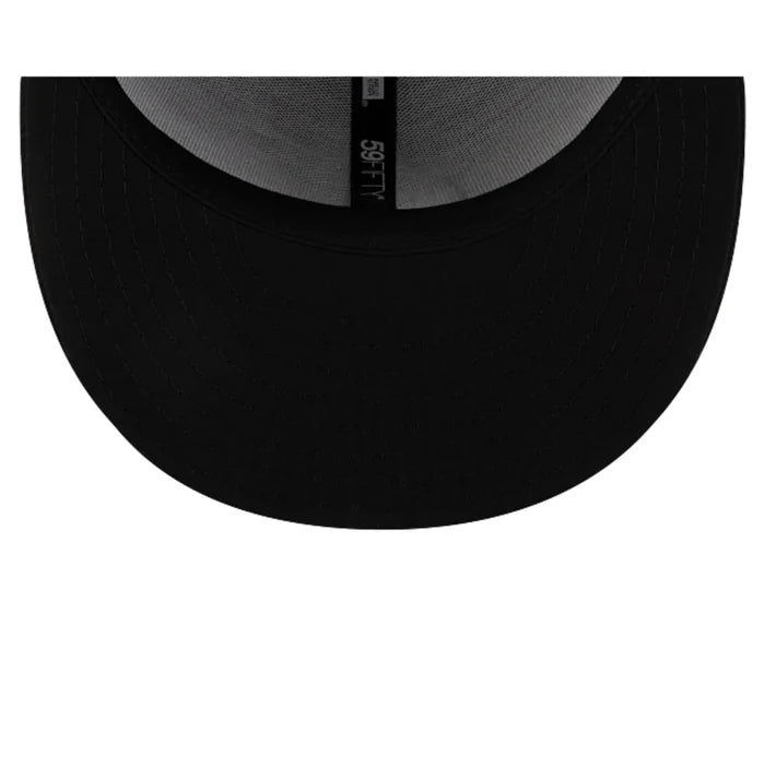 New Era 59FIFTY Miami Marlins Black Color