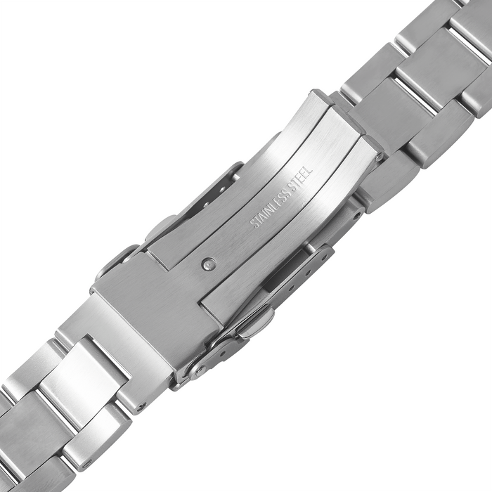 NMK926 Nautilus Watch Bracelet: Oyster Brushed Finish