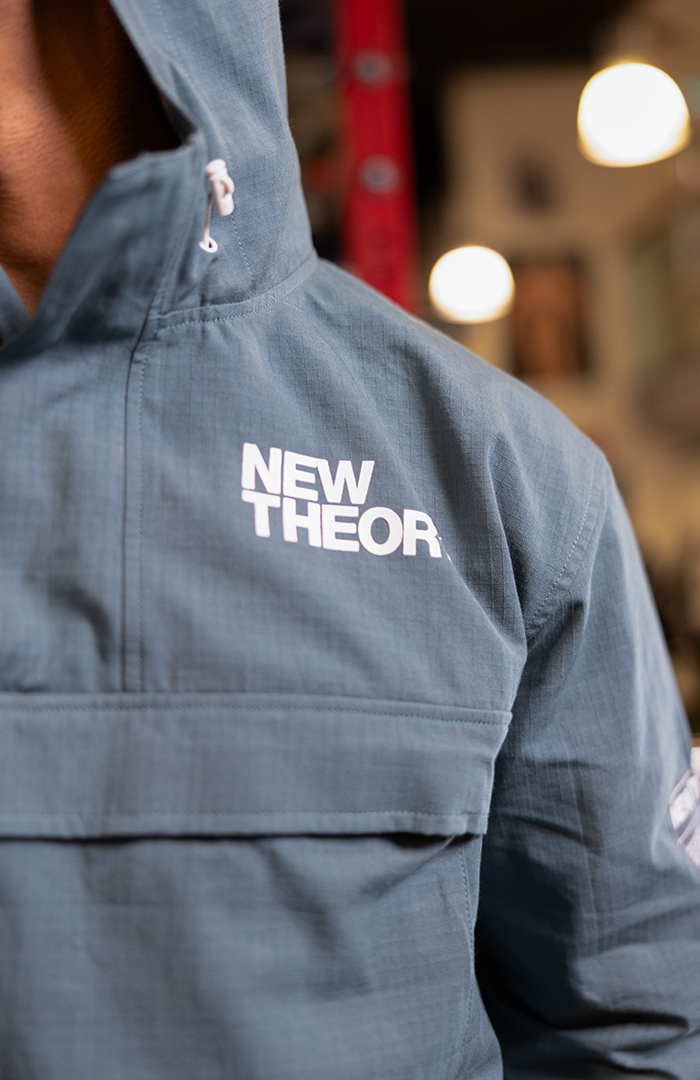 NT001 100% Cotton Parkha Hoodie & Pant