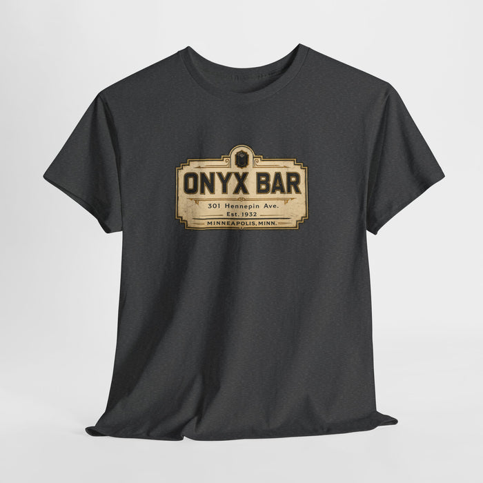 Onyx Bar Minneapolis LGBTQ History T-Shirt | Lost Nightlife Tee
