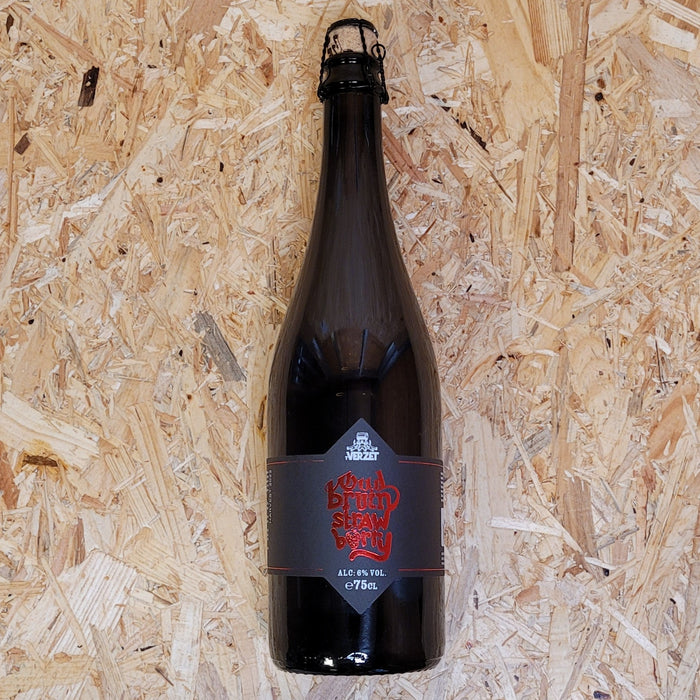 Oud Bruin Strawberry Harvest 2022 75cl