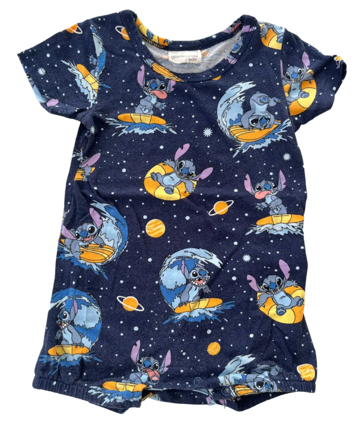 Peter alexander stitch suit 6-12M