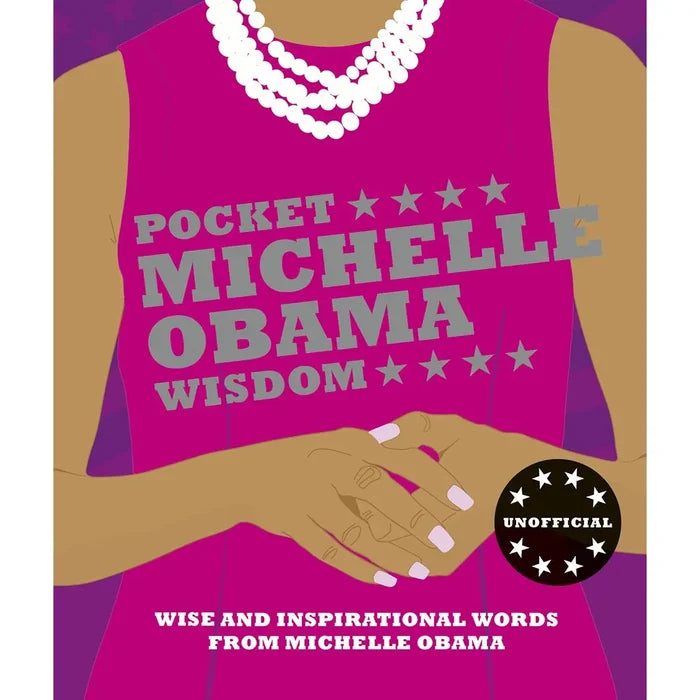 Pocket Michelle Obama Wisdom