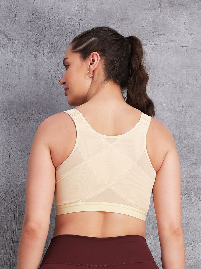 Posture Correcting Full Coverage Bra