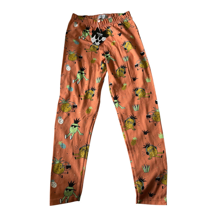 Raspberry Republic pants 7-9Y