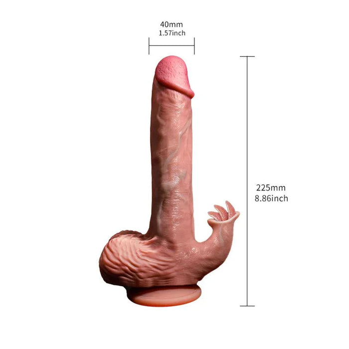 9 Inches