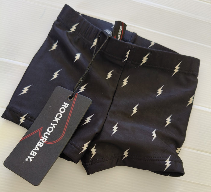 Rock your baby swim shorts 3-6m