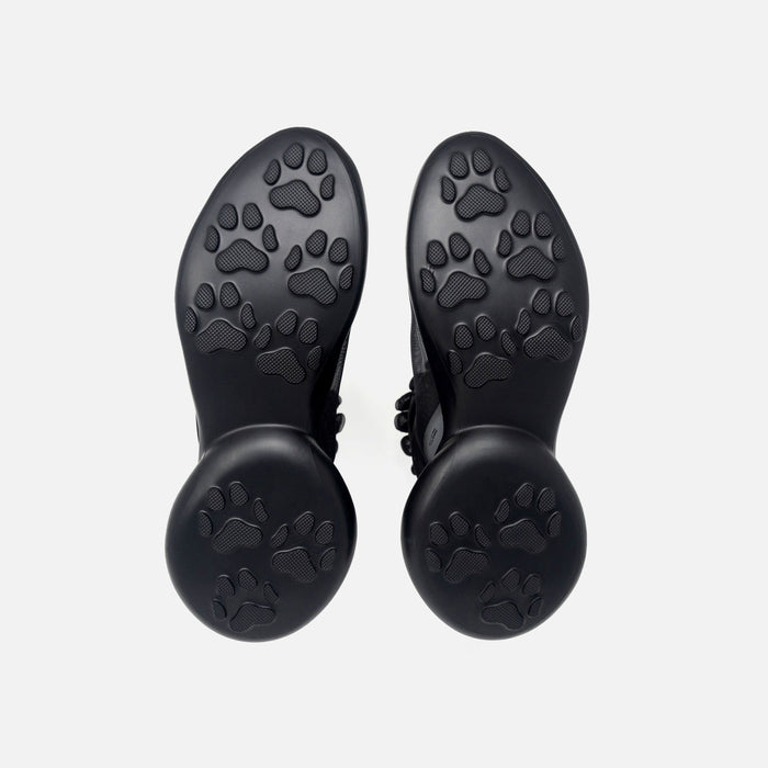 RUFL BOOT Black - FCTRY LAb X Collina Strada