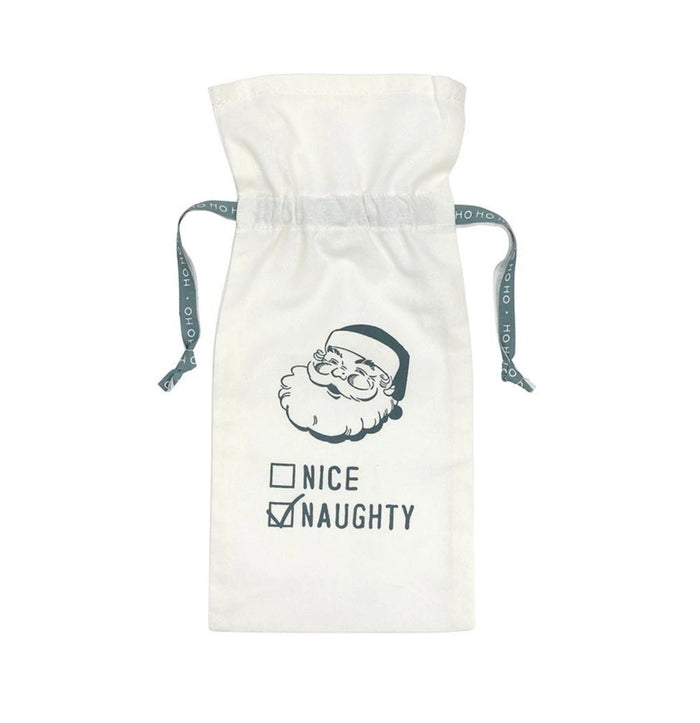 Santa Barbara Wine Bag Santa