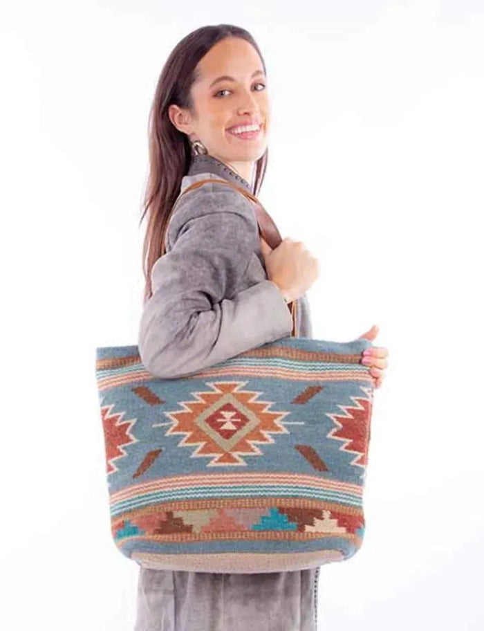 Scully Sunlit Serenity - Women's Beach Bag - Hatcountry