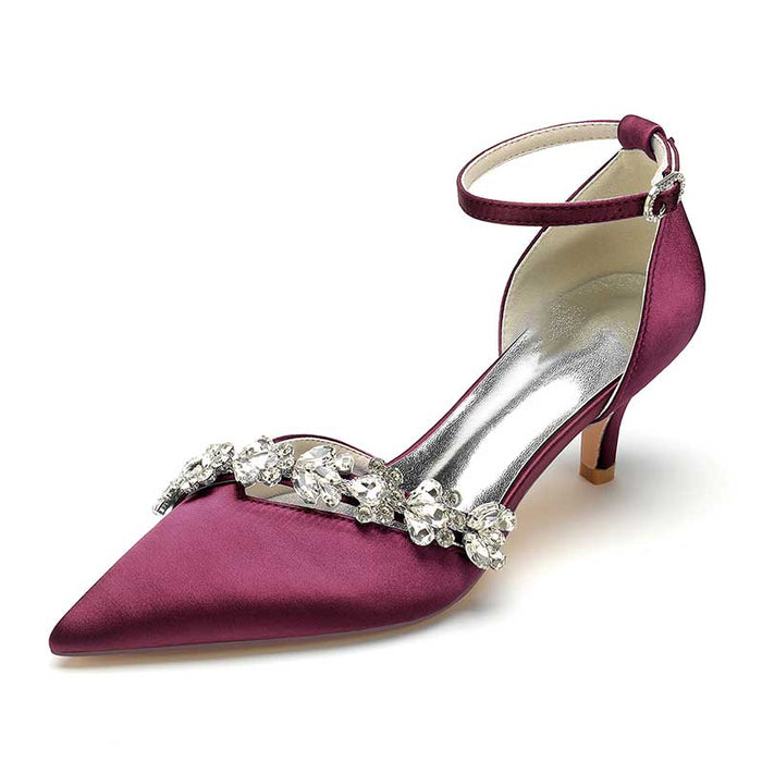 Burgundy / US6