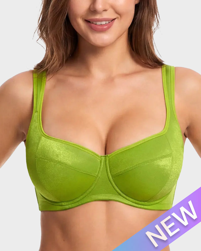Green / 34 / B