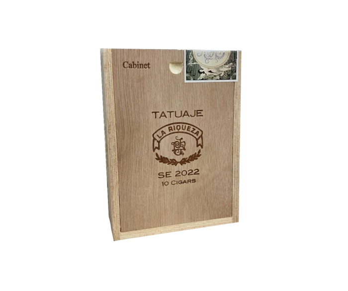 Tatuaje La Riqueza SE 2022
