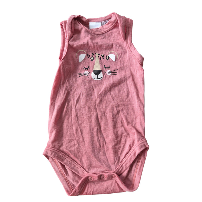 Teeny weeny merino bodysuit size 0-3M