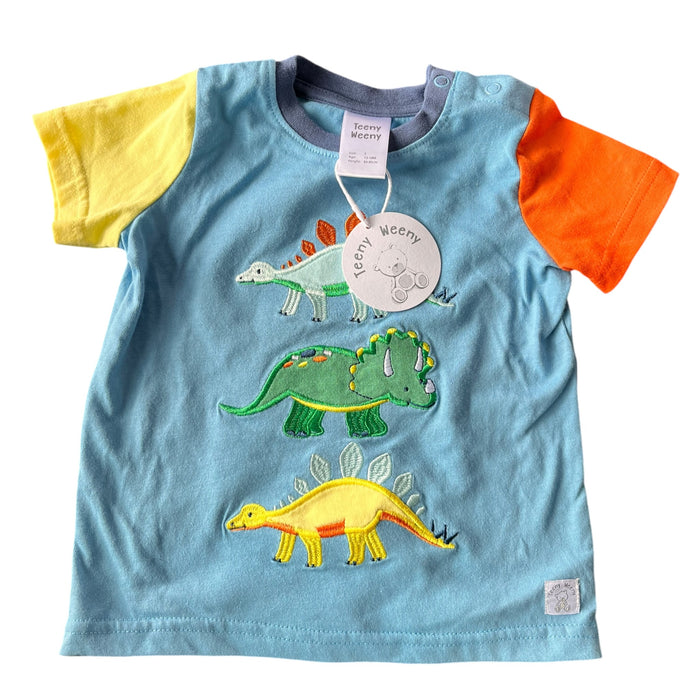 Teeny weeny top size 12-18m