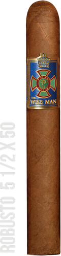 The Wise Man Corojo Robusto