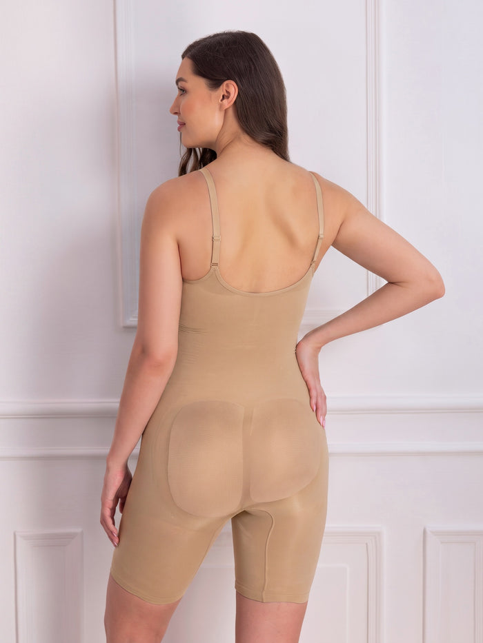 Thigh Shaper Compression Bodysuit