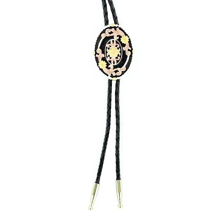 TieDouble S Tri Color - Bolo - Hatcountry