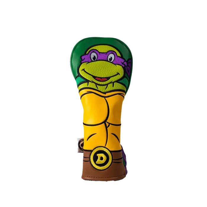 TMNT - Donatello Hybrid Cover Yellow color