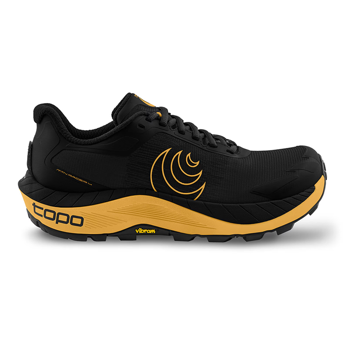 Black/Yellow / US 8.5