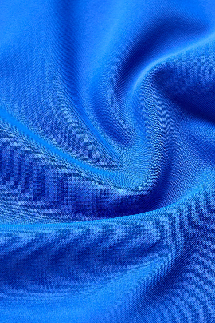 So Chic Triangle Royal Blue