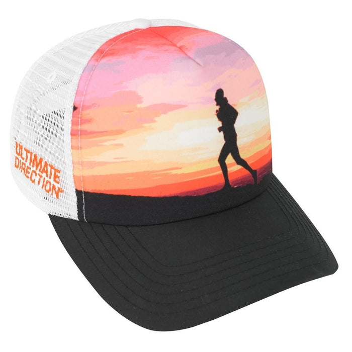 Ultimate Direction AK TRUCKER HAT