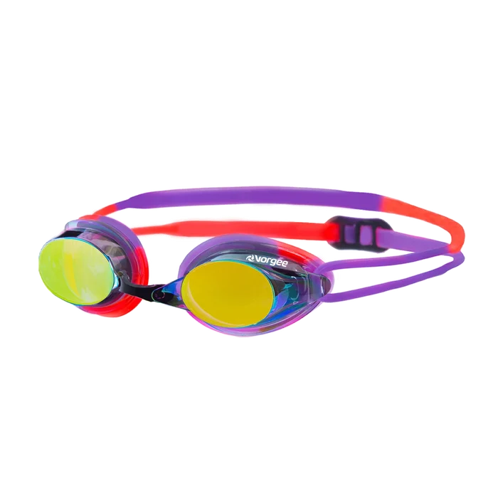 Vorgee Missile Fuze - Mirrored Lens Goggles
