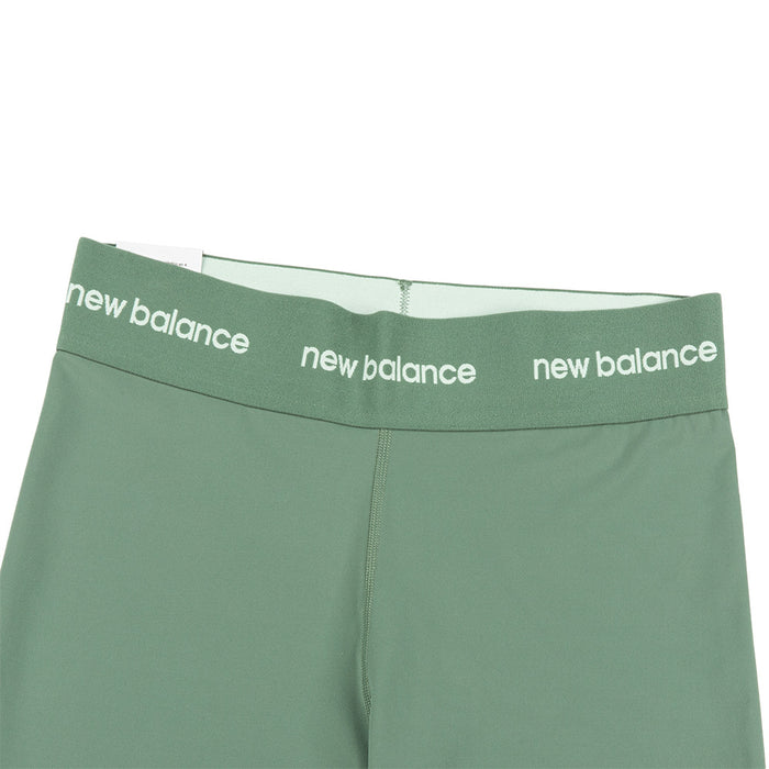 W NB Sleek High Rise Sport Short 5in 'Dark Juniper'