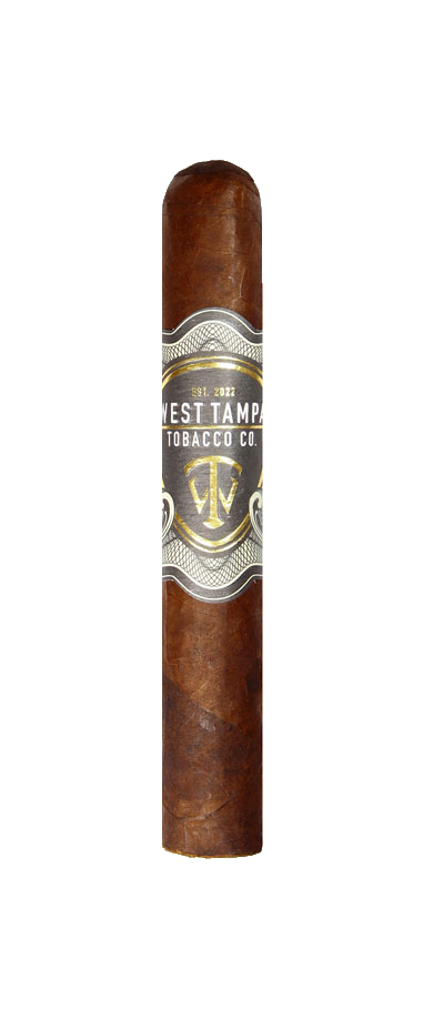 West Tampa Black Robusto