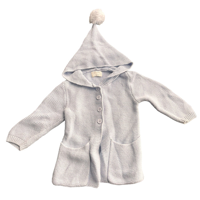 Wilson & Frenchy hooded cardigan size 1