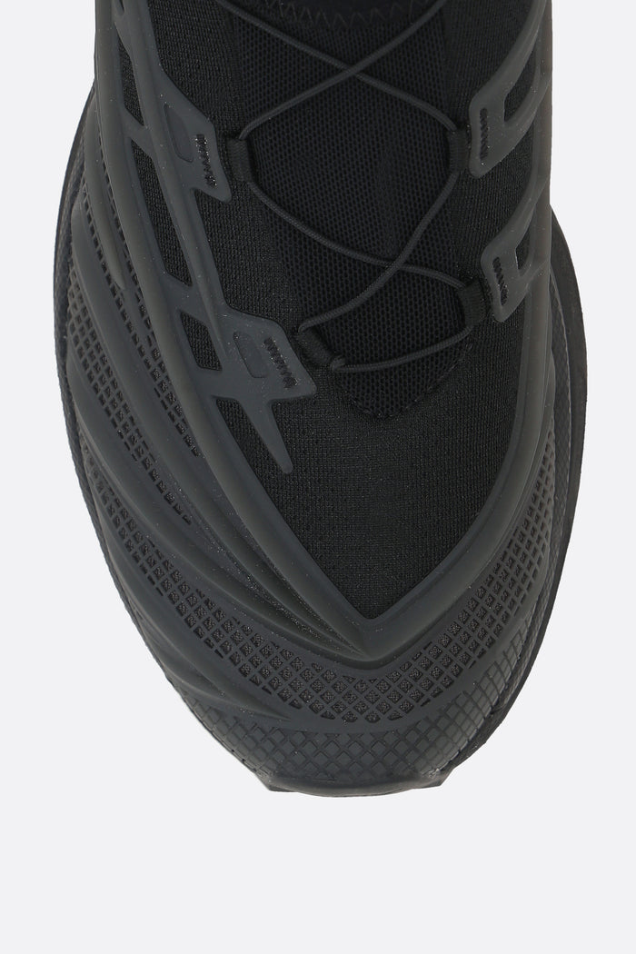 XT-EVO sneakers in technical fabric and rubber