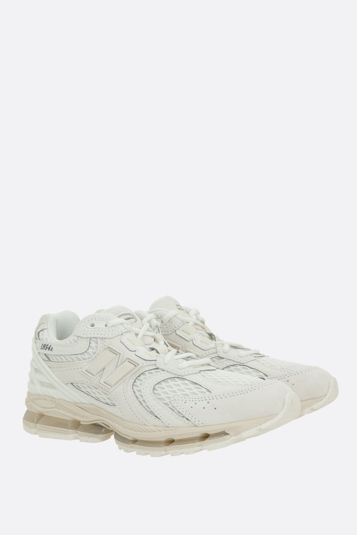 1954R sneakers in mesh and suede